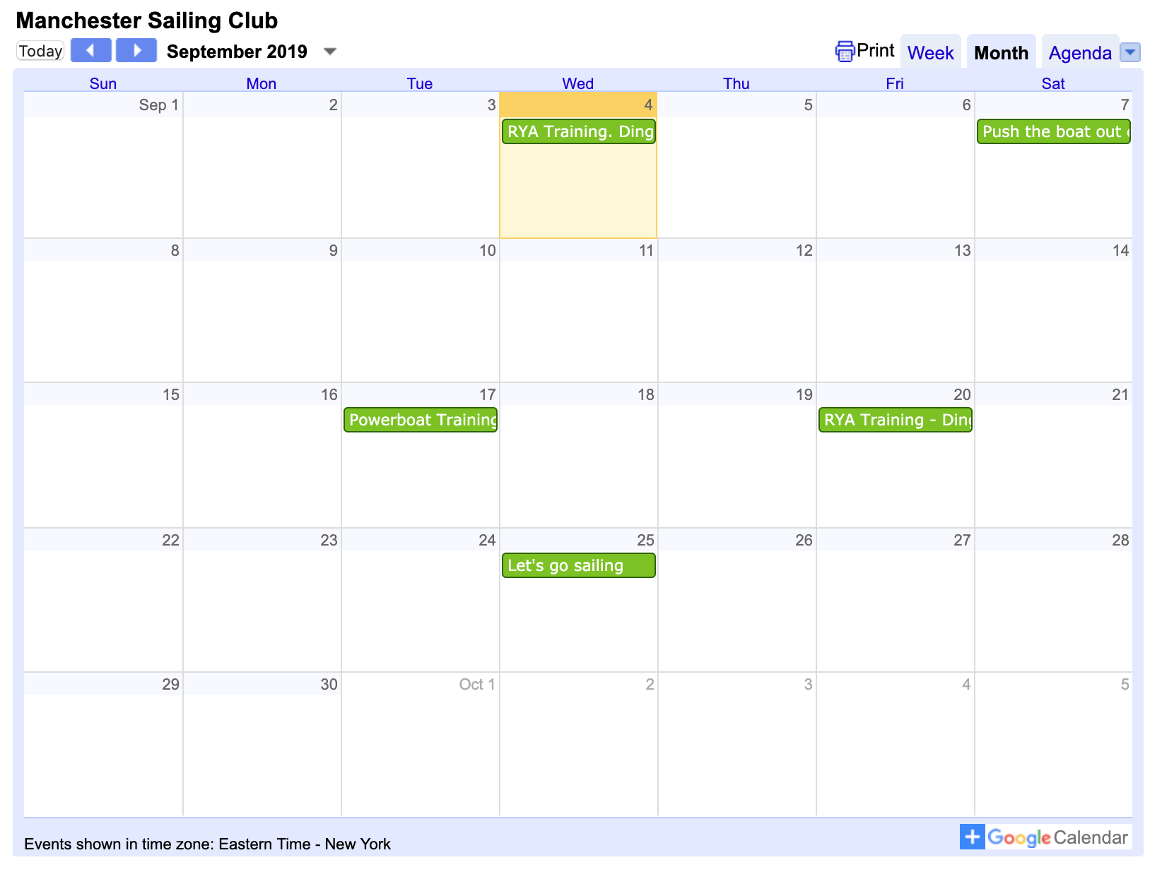 download google calendar