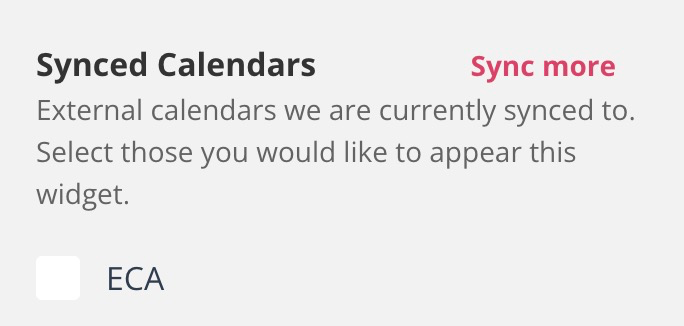 ICS Calendars - How to create a event calendar for your website from an ICS feed