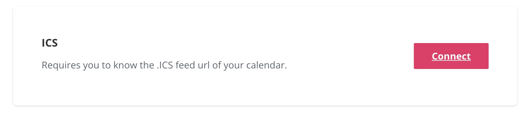 ICS Calendars - How to create a event calendar for your website from an ICS feed