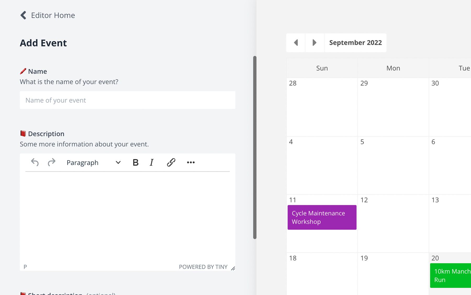 The 8 best embeddable calendars