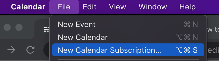 How to publish and embed your outlook calendar