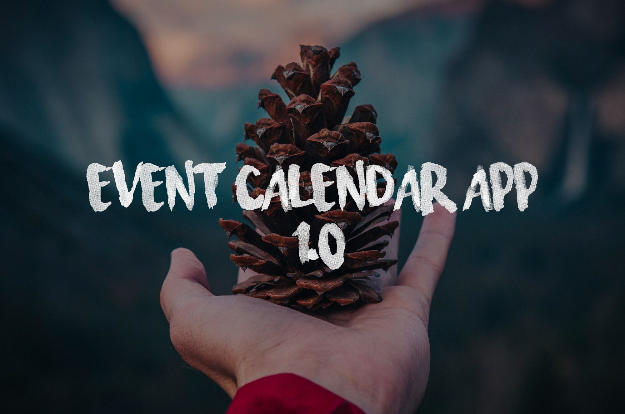 Event Calendar App 1 0