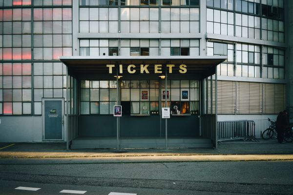 How to sell tickets on your website